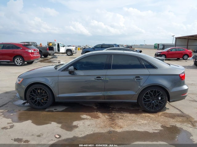 44514531 :رقم المزاد ، WAUB8GFF8G1065699 vin ، 2016 Audi A3 2.0t Premium مزاد بيع