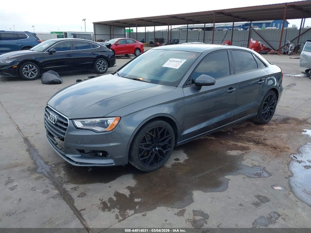44514531 :رقم المزاد ، WAUB8GFF8G1065699 vin ، 2016 Audi A3 2.0t Premium مزاد بيع