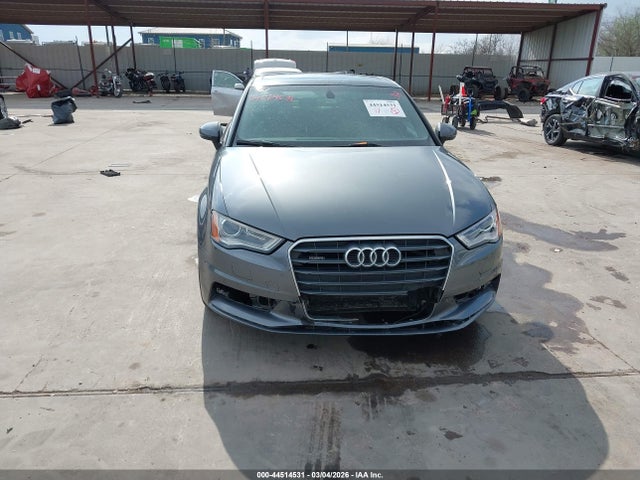 44514531 :رقم المزاد ، WAUB8GFF8G1065699 vin ، 2016 Audi A3 2.0t Premium مزاد بيع