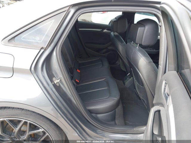 44514531 :رقم المزاد ، WAUB8GFF8G1065699 vin ، 2016 Audi A3 2.0t Premium مزاد بيع