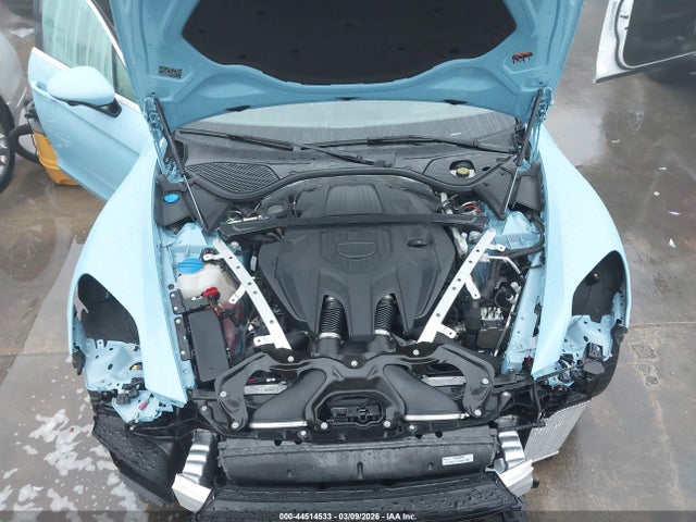 2025 PORSCHE PANAMERA WP0AA2YA0SL009020 Photo 9
