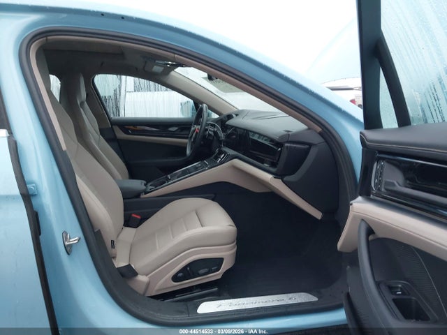 2025 PORSCHE PANAMERA WP0AA2YA0SL009020 Photo 4