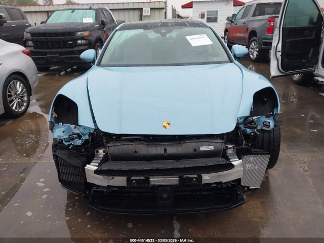 2025 PORSCHE PANAMERA WP0AA2YA0SL009020 Photo 5