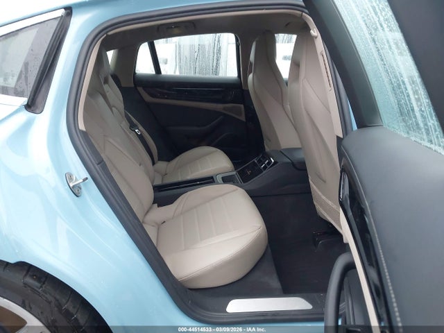 2025 PORSCHE PANAMERA WP0AA2YA0SL009020 Photo 7