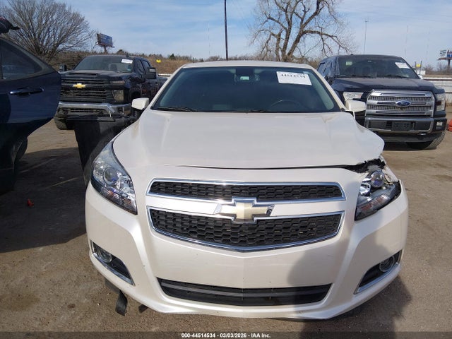 2013 Chevrolet Malibu Eco Premium Audio მანქანა იყიდება აუქციონზე, vin: 1G11F5RR5DF114122, აუქციონის ნომერი: 44514534