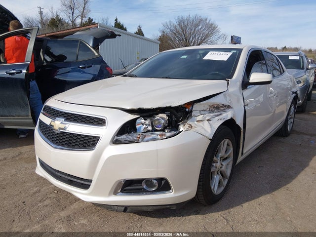 2013 Chevrolet Malibu Eco Premium Audio მანქანა იყიდება აუქციონზე, vin: 1G11F5RR5DF114122, აუქციონის ნომერი: 44514534