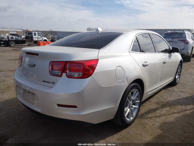 2013 Chevrolet Malibu Eco Premium Audio მანქანა იყიდება აუქციონზე, vin: 1G11F5RR5DF114122, აუქციონის ნომერი: 44514534