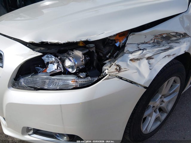 2013 Chevrolet Malibu Eco Premium Audio მანქანა იყიდება აუქციონზე, vin: 1G11F5RR5DF114122, აუქციონის ნომერი: 44514534