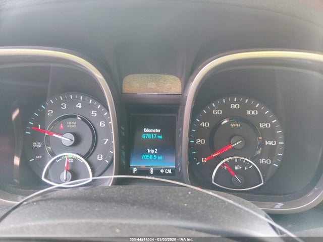 2013 Chevrolet Malibu Eco Premium Audio მანქანა იყიდება აუქციონზე, vin: 1G11F5RR5DF114122, აუქციონის ნომერი: 44514534