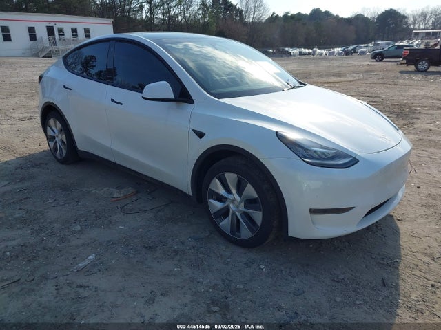 2023 TESLA MODEL Y 7SAYGDEE0PA093107 Photo 0