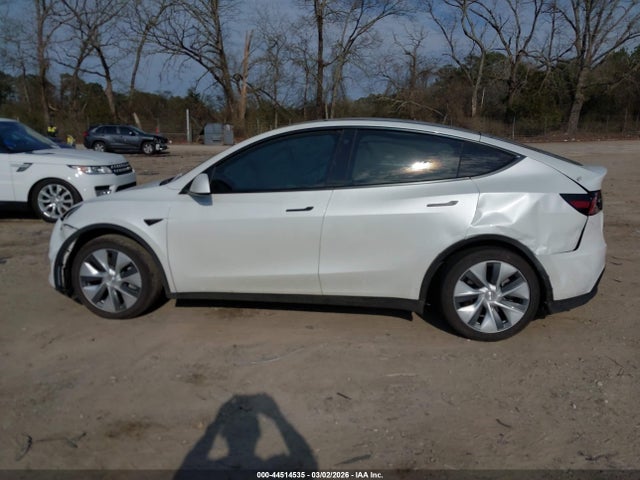 44514535 :رقم المزاد ، 7SAYGDEE0PA093107 vin ، 2023 Tesla Model Y Awd/long Range Dual Motor All-wheel Drive مزاد بيع