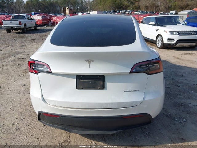44514535 :رقم المزاد ، 7SAYGDEE0PA093107 vin ، 2023 Tesla Model Y Awd/long Range Dual Motor All-wheel Drive مزاد بيع