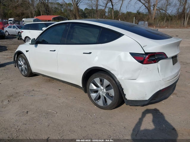 2023 TESLA MODEL Y 7SAYGDEE0PA093107 Photo 2