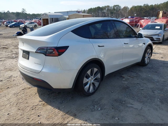 2023 TESLA MODEL Y 7SAYGDEE0PA093107 Photo 3