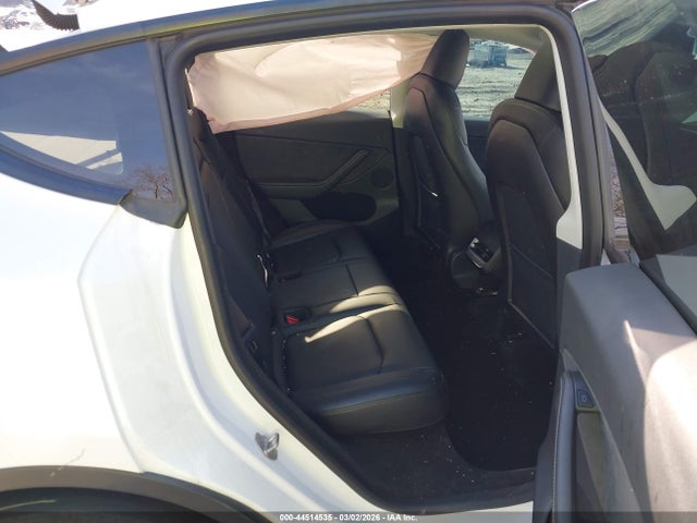 2023 TESLA MODEL Y 7SAYGDEE0PA093107 Photo 7