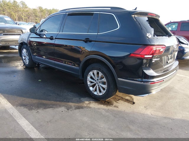 44514545 :رقم المزاد ، 3VV2B7AX0JM139102 vin ، 2018 Volkswagen Tiguan 2.0t Se/2.0t Sel مزاد بيع