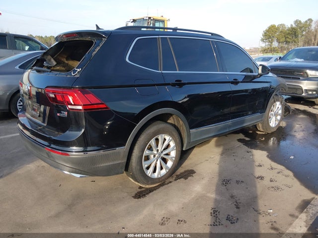 44514545 :رقم المزاد ، 3VV2B7AX0JM139102 vin ، 2018 Volkswagen Tiguan 2.0t Se/2.0t Sel مزاد بيع