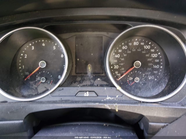 44514545 :رقم المزاد ، 3VV2B7AX0JM139102 vin ، 2018 Volkswagen Tiguan 2.0t Se/2.0t Sel مزاد بيع