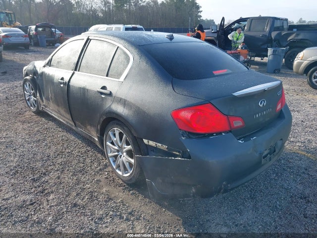 Aukcja sprzedaży 2009 Infiniti G37 Journey, vin: JNKCV61E19M308309, numer aukcji: 44514546