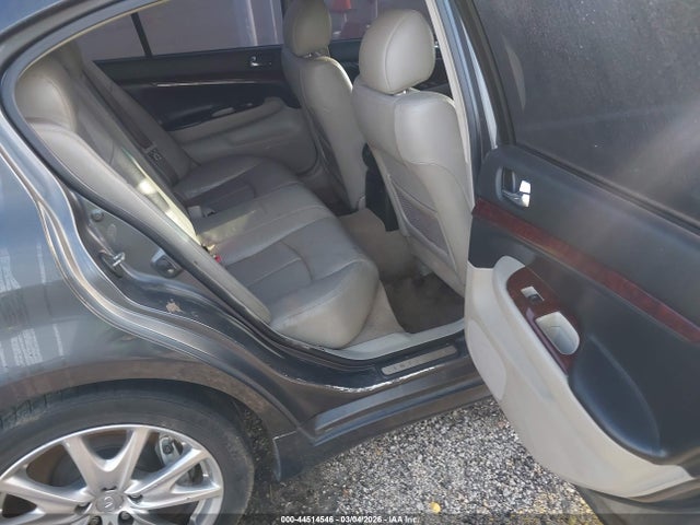 Aukcja sprzedaży 2009 Infiniti G37 Journey, vin: JNKCV61E19M308309, numer aukcji: 44514546