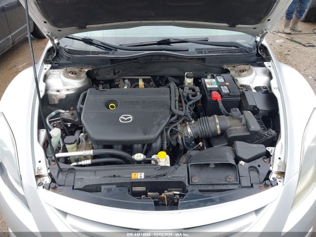 Продажа на аукционе авто 2011 Mazda Mazda6 I Touring, vin: 1YVHZ8CH6B5M00959, номер лота: 44514548