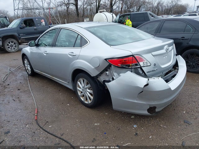 Продажа на аукционе авто 2011 Mazda Mazda6 I Touring, vin: 1YVHZ8CH6B5M00959, номер лота: 44514548