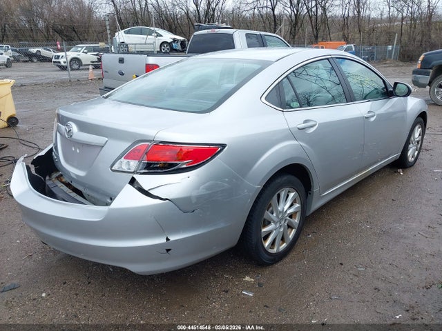 Продажа на аукционе авто 2011 Mazda Mazda6 I Touring, vin: 1YVHZ8CH6B5M00959, номер лота: 44514548