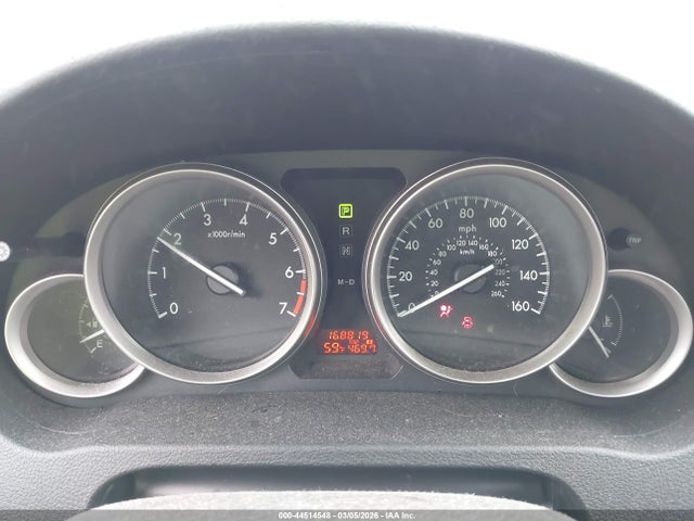 Продажа на аукционе авто 2011 Mazda Mazda6 I Touring, vin: 1YVHZ8CH6B5M00959, номер лота: 44514548