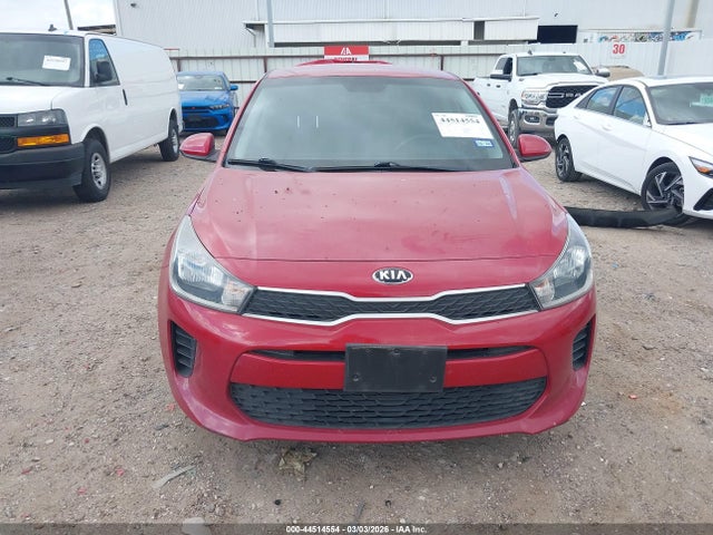44514554 :رقم المزاد ، 3KPA24AB7KE197183 vin ، 2019 Kia Rio S مزاد بيع