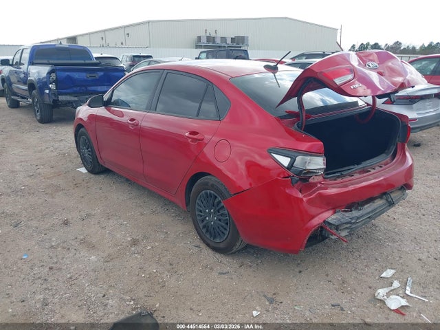 44514554 :رقم المزاد ، 3KPA24AB7KE197183 vin ، 2019 Kia Rio S مزاد بيع