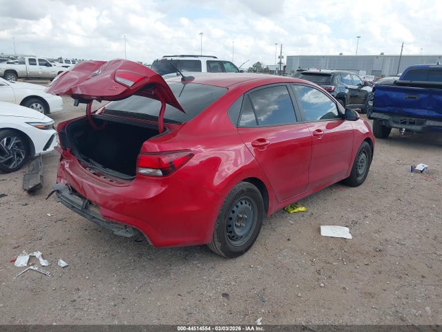 44514554 :رقم المزاد ، 3KPA24AB7KE197183 vin ، 2019 Kia Rio S مزاد بيع