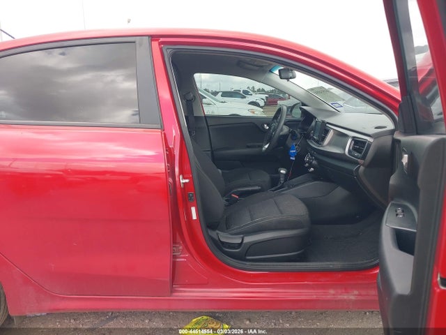 44514554 :رقم المزاد ، 3KPA24AB7KE197183 vin ، 2019 Kia Rio S مزاد بيع