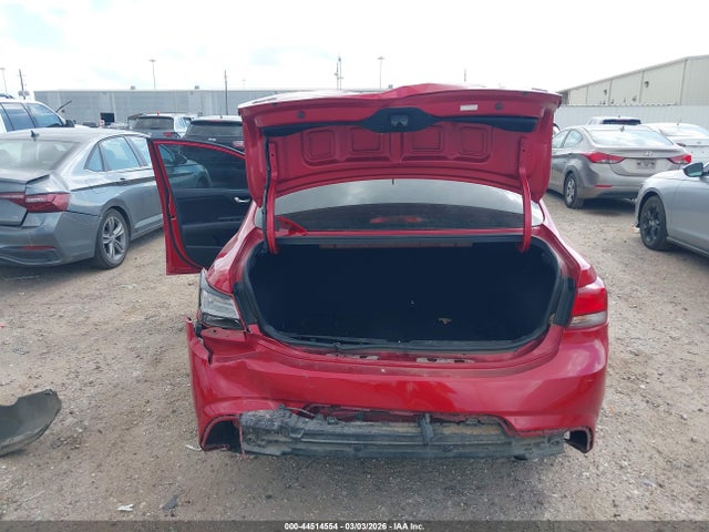 44514554 :رقم المزاد ، 3KPA24AB7KE197183 vin ، 2019 Kia Rio S مزاد بيع