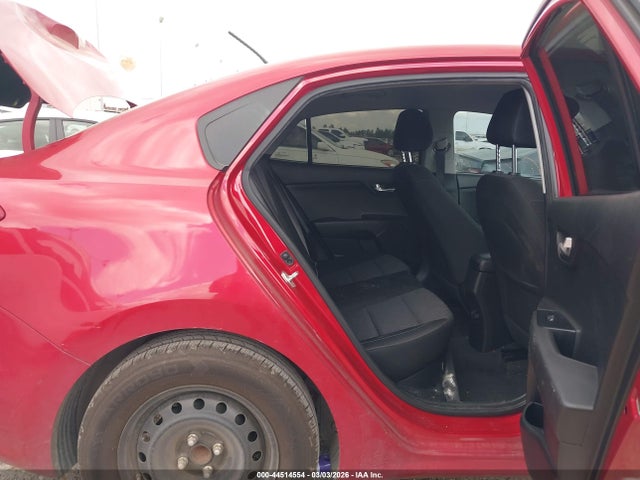 44514554 :رقم المزاد ، 3KPA24AB7KE197183 vin ، 2019 Kia Rio S مزاد بيع