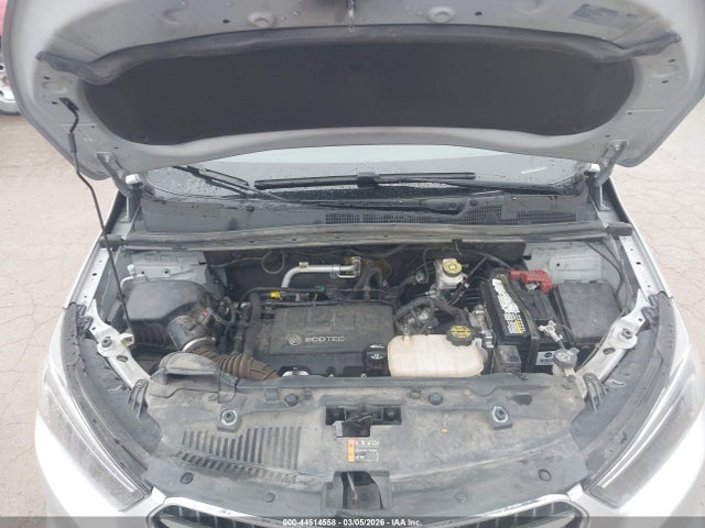Aukcja sprzedaży 2019 Buick Encore Fwd Preferred, vin: KL4CJASB1KB722853, numer aukcji: 44514558