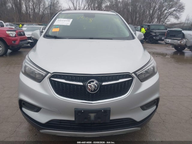 Aukcja sprzedaży 2019 Buick Encore Fwd Preferred, vin: KL4CJASB1KB722853, numer aukcji: 44514558