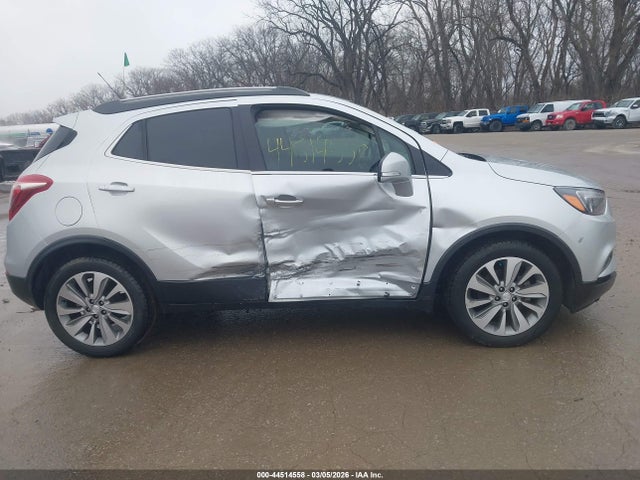 Aukcja sprzedaży 2019 Buick Encore Fwd Preferred, vin: KL4CJASB1KB722853, numer aukcji: 44514558