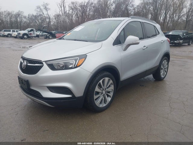 Aukcja sprzedaży 2019 Buick Encore Fwd Preferred, vin: KL4CJASB1KB722853, numer aukcji: 44514558