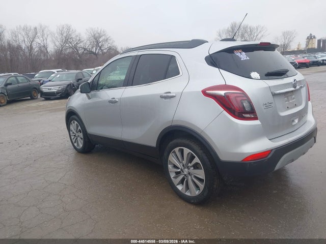 Aukcja sprzedaży 2019 Buick Encore Fwd Preferred, vin: KL4CJASB1KB722853, numer aukcji: 44514558