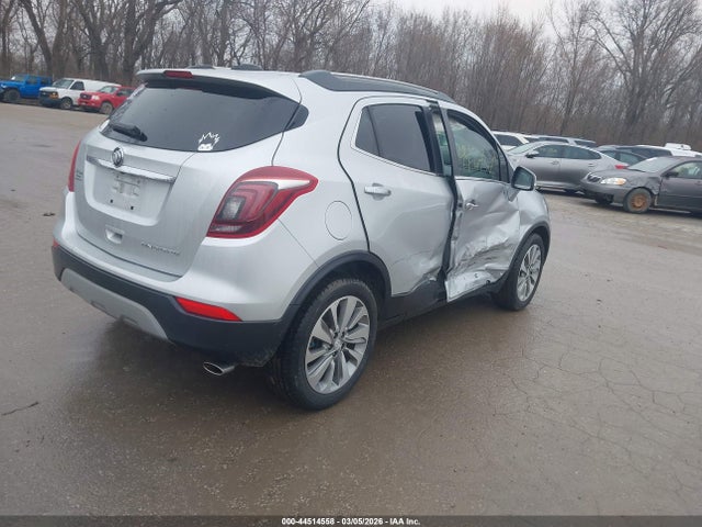 Aukcja sprzedaży 2019 Buick Encore Fwd Preferred, vin: KL4CJASB1KB722853, numer aukcji: 44514558