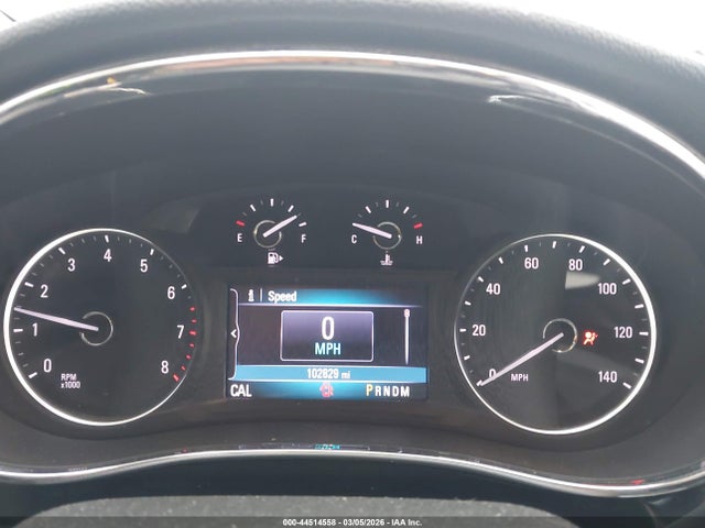 Aukcja sprzedaży 2019 Buick Encore Fwd Preferred, vin: KL4CJASB1KB722853, numer aukcji: 44514558