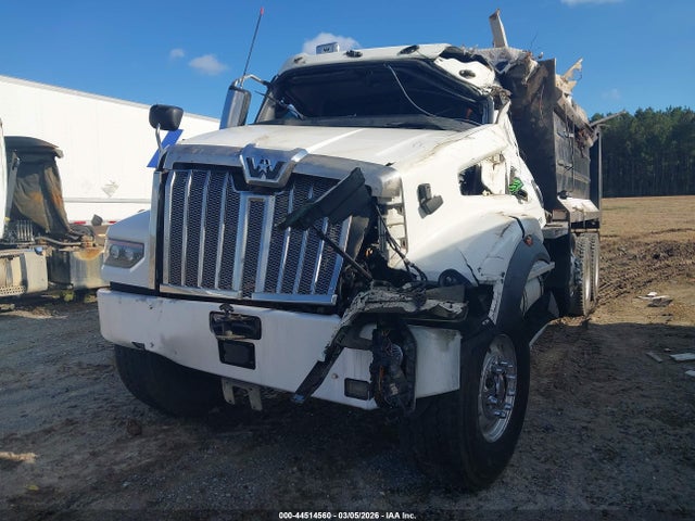 Продажа на аукционе авто 2023 Western Star 4800 Set Back Axle, vin: 5KKMBPDV3PLUJ0891, номер лота: 44514560