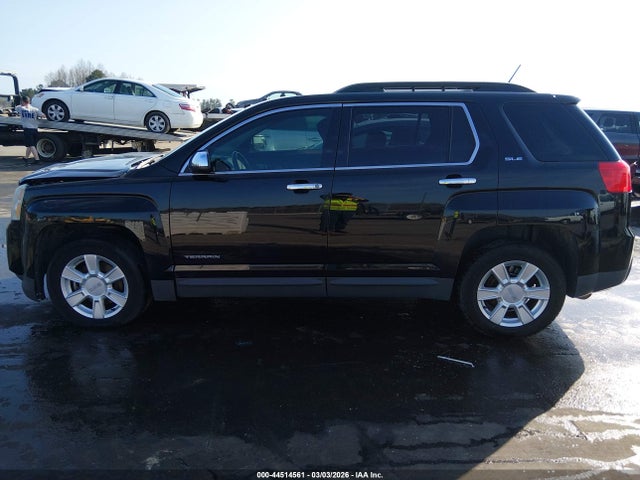 Aukcja sprzedaży 2013 Gmc Terrain Sle-2, vin: 2GKALSEK2D6194811, numer aukcji: 44514561