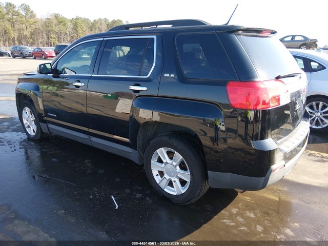 Aukcja sprzedaży 2013 Gmc Terrain Sle-2, vin: 2GKALSEK2D6194811, numer aukcji: 44514561