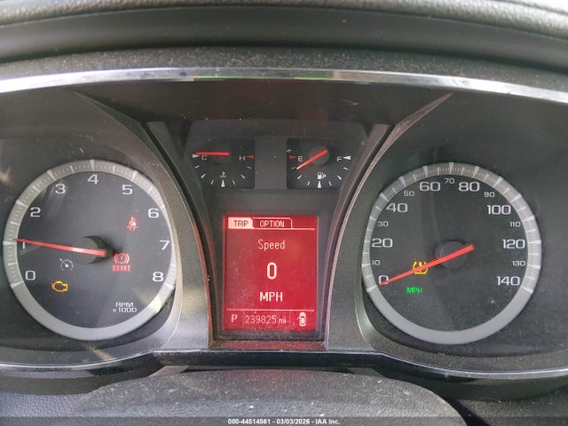 Aukcja sprzedaży 2013 Gmc Terrain Sle-2, vin: 2GKALSEK2D6194811, numer aukcji: 44514561