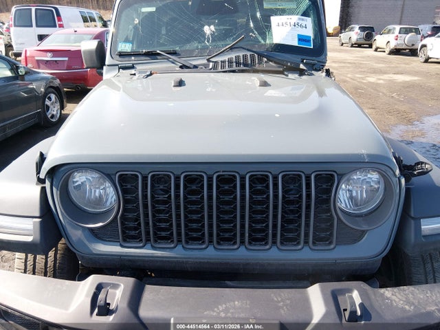 1C4RJXN6XSW591092 Jeep Wrangler 4xe Sport S 4xe