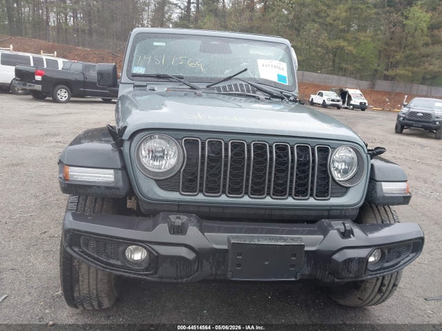 1C4RJXN6XSW591092 Jeep Wrangler 4xe Sport S 4xe