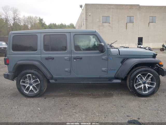 1C4RJXN6XSW591092 Jeep Wrangler 4xe Sport S 4xe