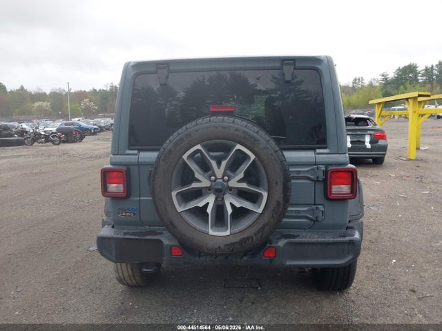 1C4RJXN6XSW591092 Jeep Wrangler 4xe Sport S 4xe
