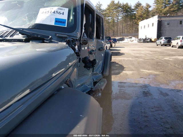 1C4RJXN6XSW591092 Jeep Wrangler 4xe Sport S 4xe